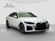 BMW i4 G26 Limousine xDrive40, Elektro, Vorführwagen, Automatik - 7