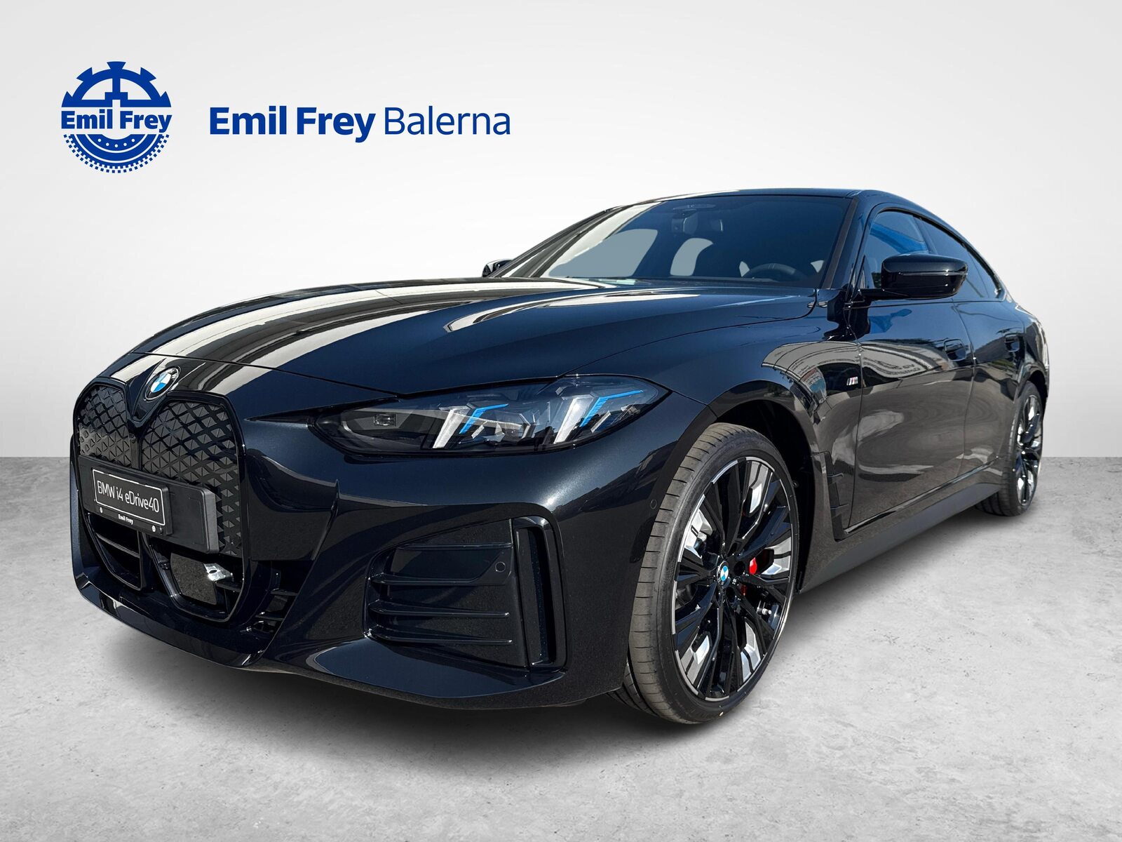 BMW i4