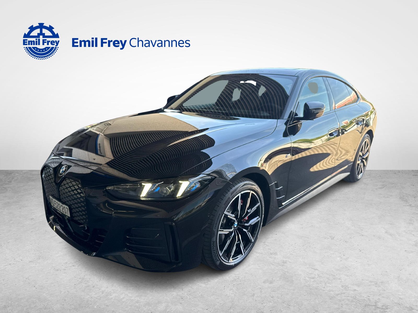 BMW i4