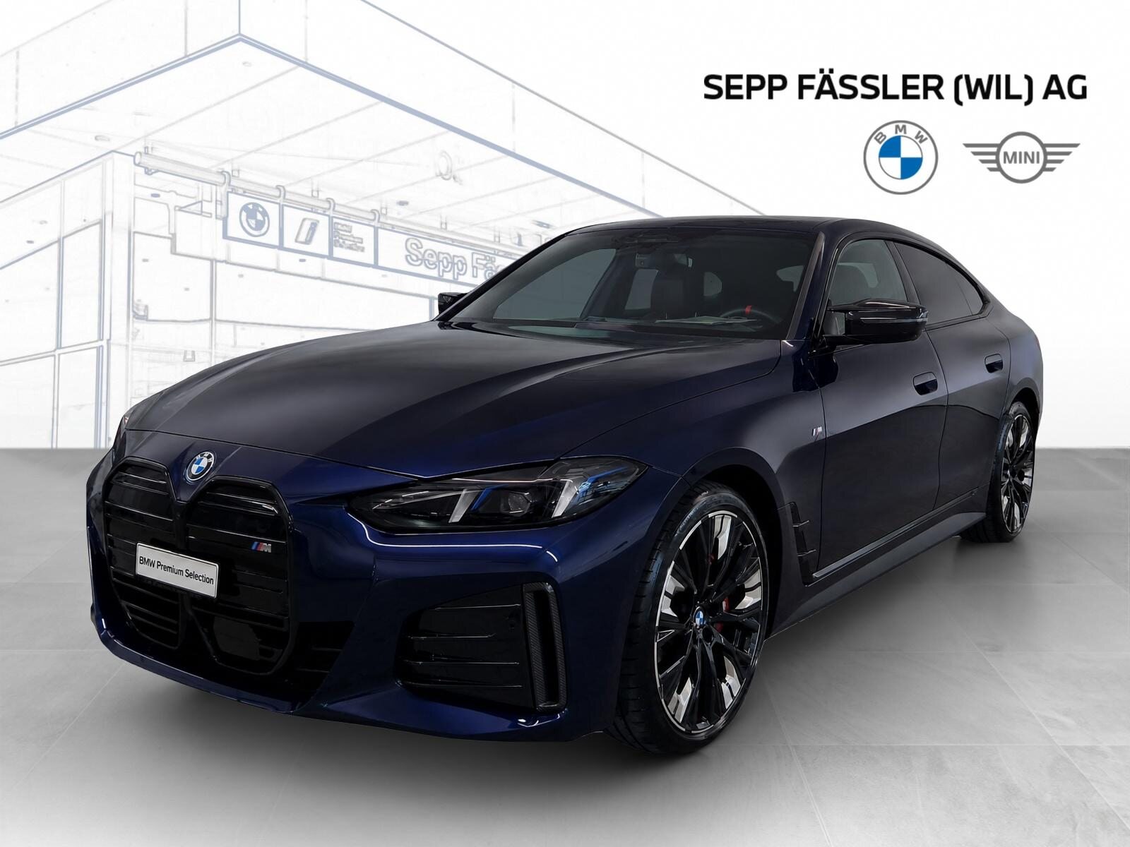 BMW i4