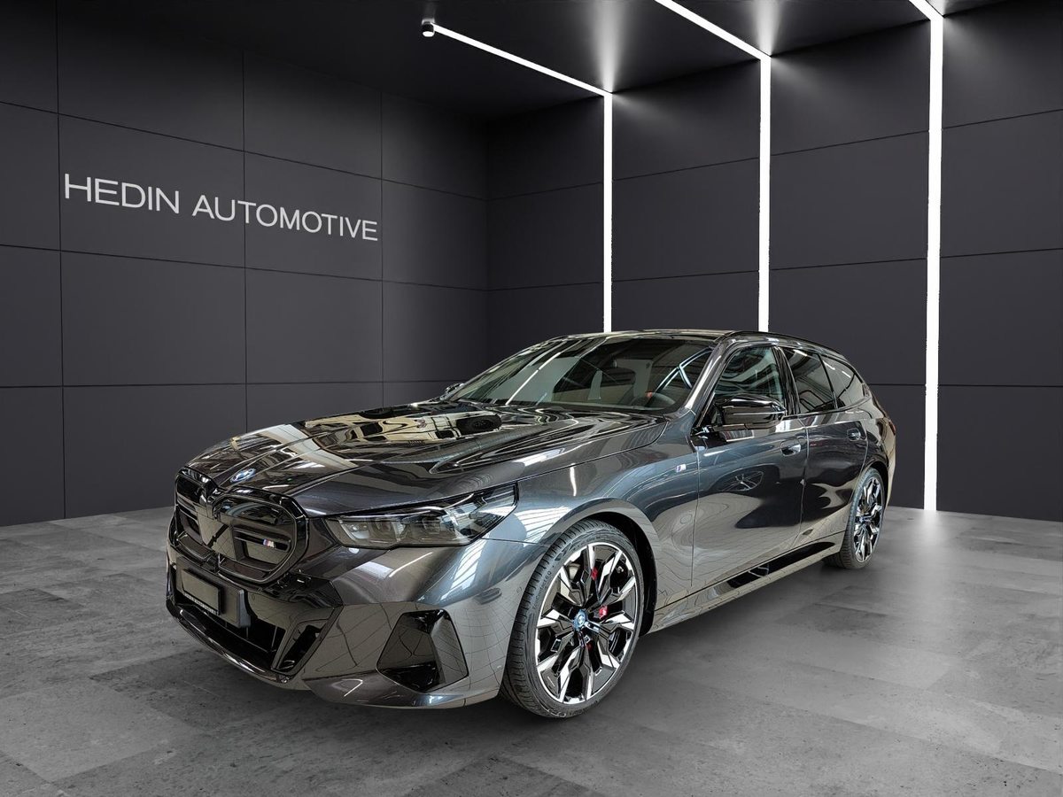 BMW i5 M60 xDrive Touring