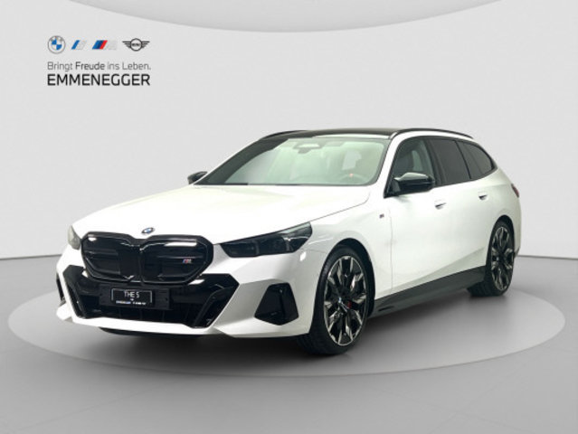 BMW i5 M60 Tour. M Sport Pro