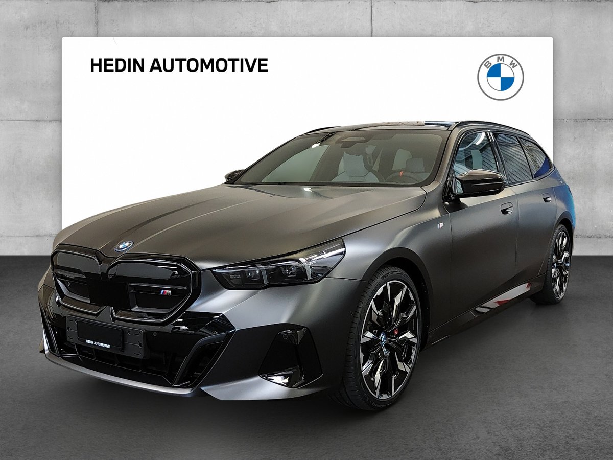 BMW i5 M60 Touring M Sport Pro