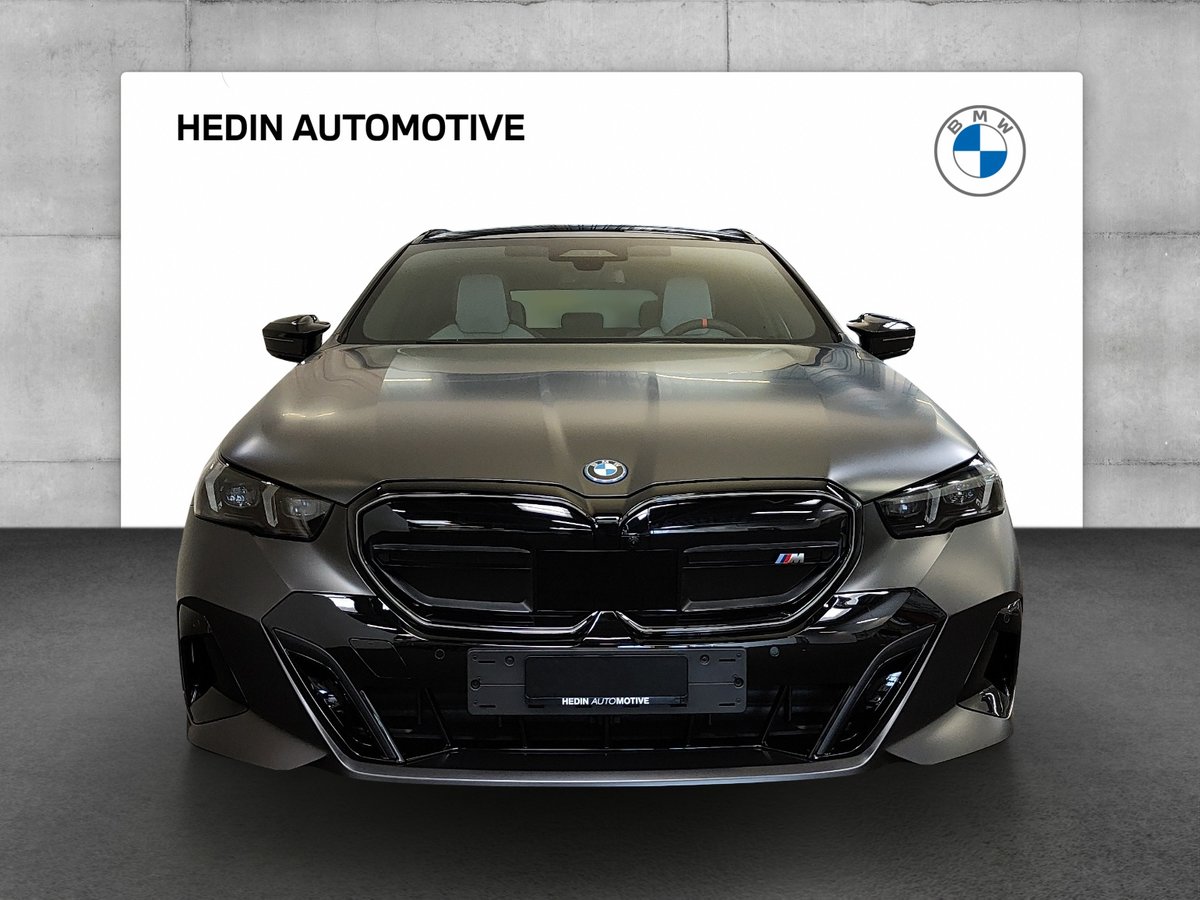 BMW i5 M60 Touring M Sport Pro, Électrique, Voiture nouvelle, Automatique - 2