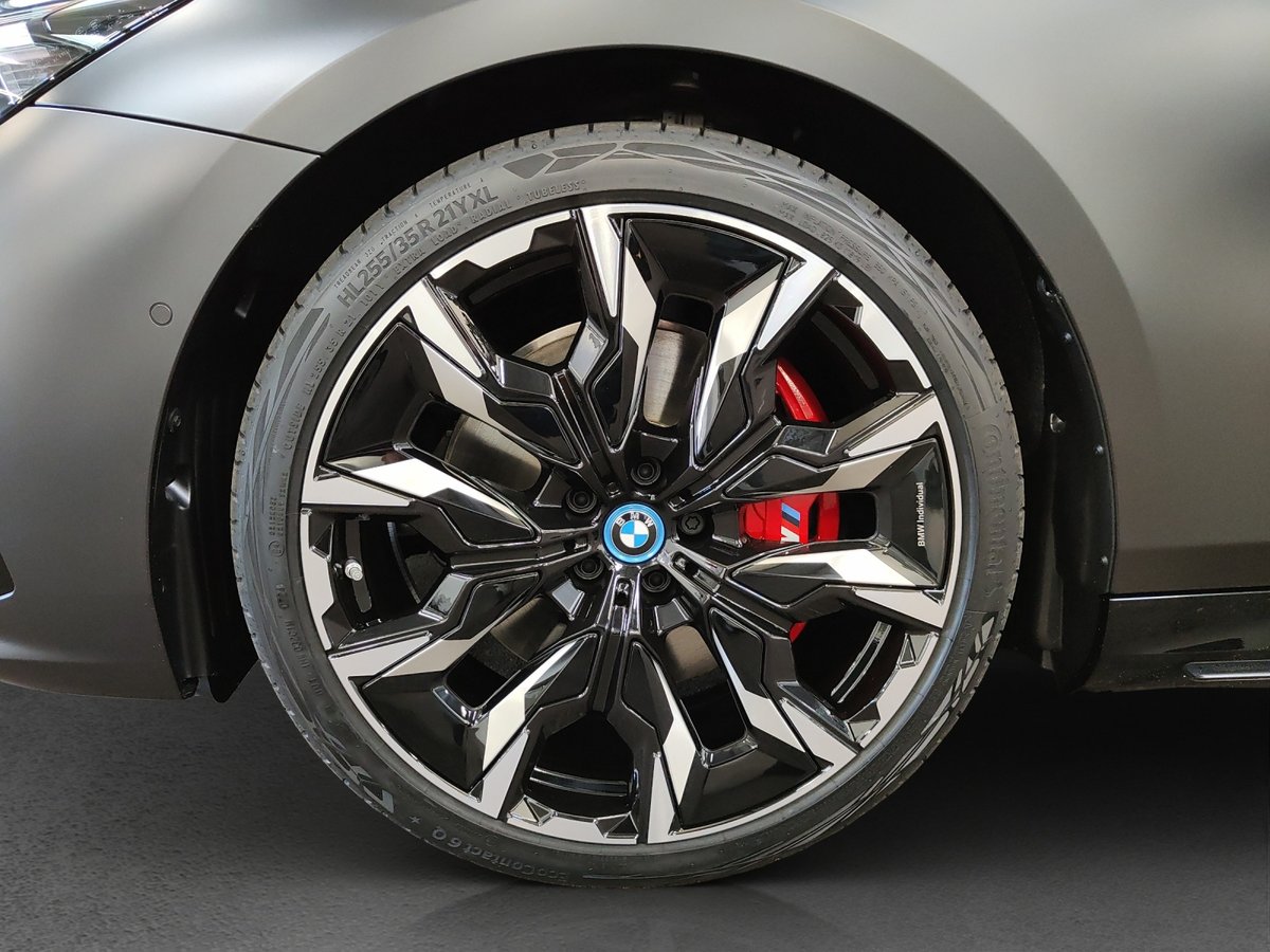 BMW i5 M60 Touring M Sport Pro, Électrique, Voiture nouvelle, Automatique - 3