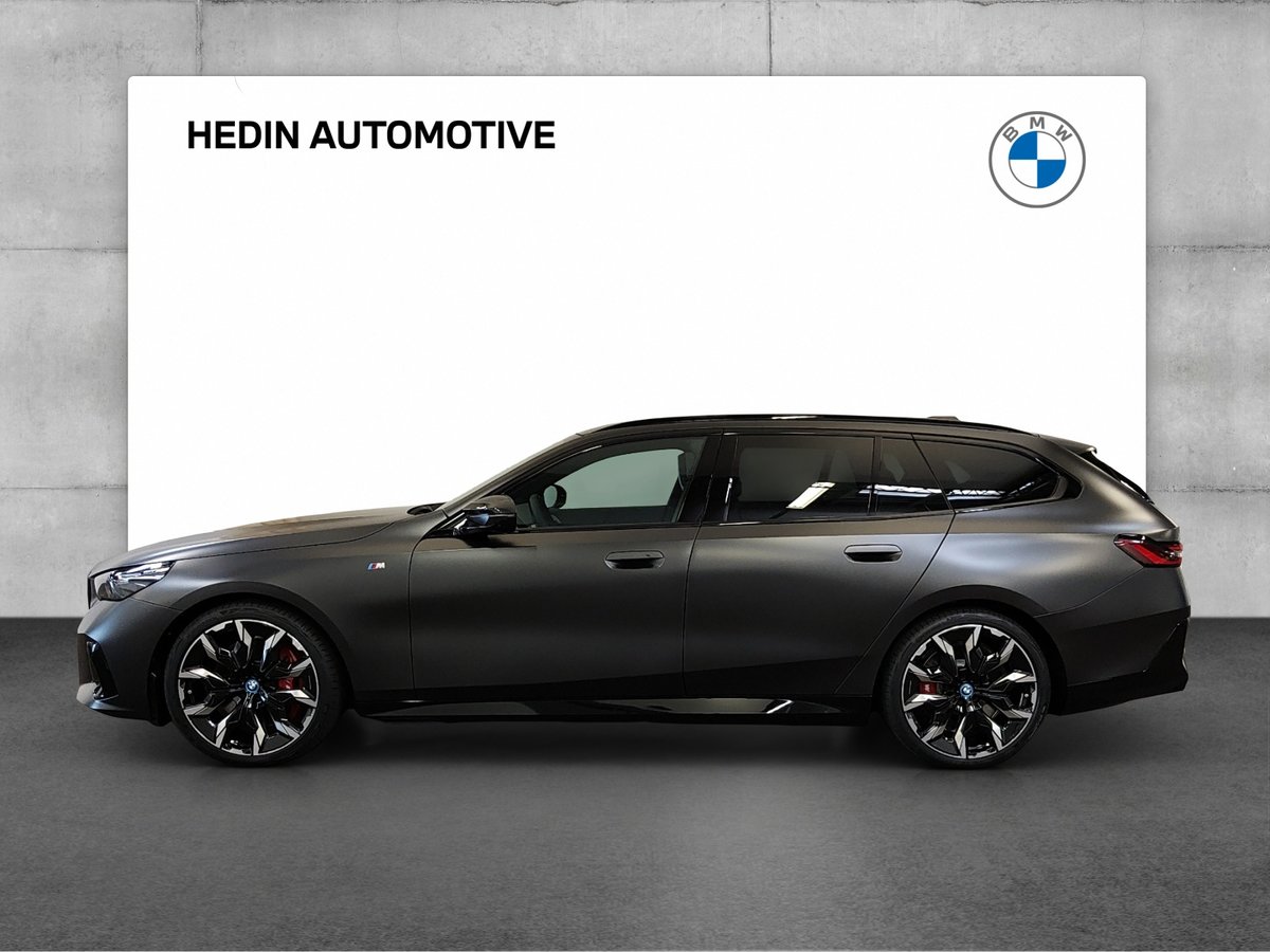 BMW i5 M60 Touring M Sport Pro, Électrique, Voiture nouvelle, Automatique - 4