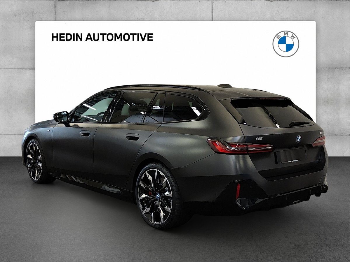 BMW i5 M60 Touring M Sport Pro, Électrique, Voiture nouvelle, Automatique - 5