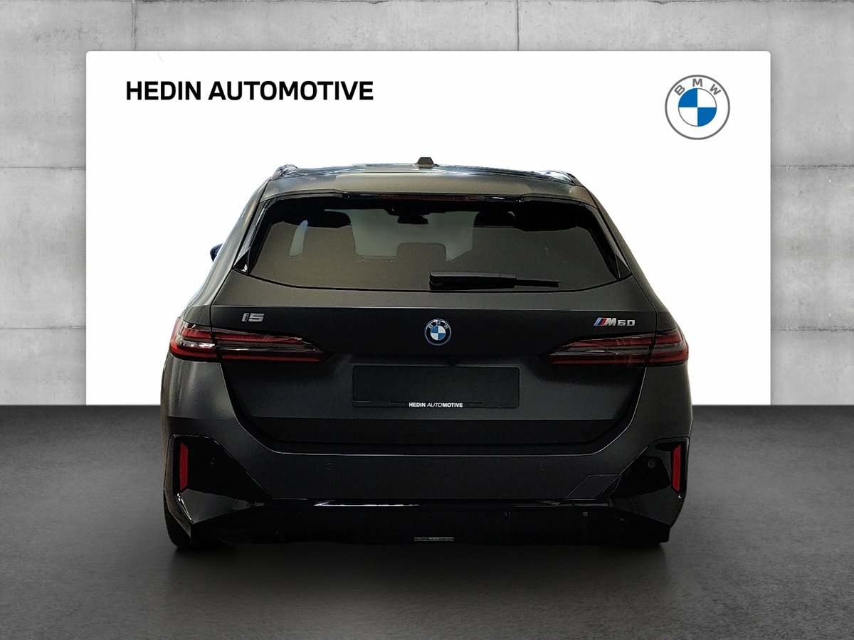 BMW i5 M60 Touring M Sport Pro, Électrique, Voiture nouvelle, Automatique - 6