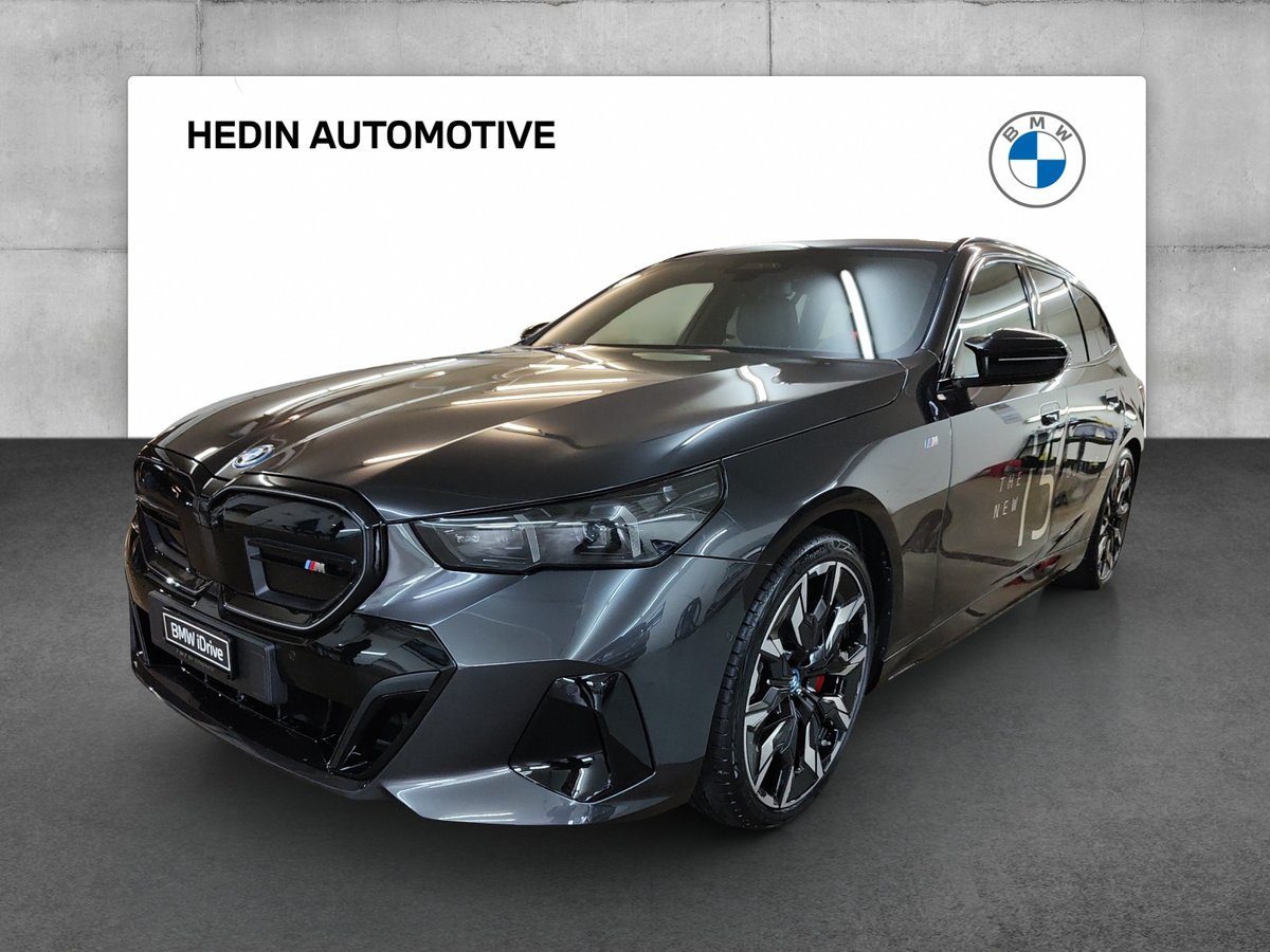 BMW i5 M60 Tour. M Sport Pro