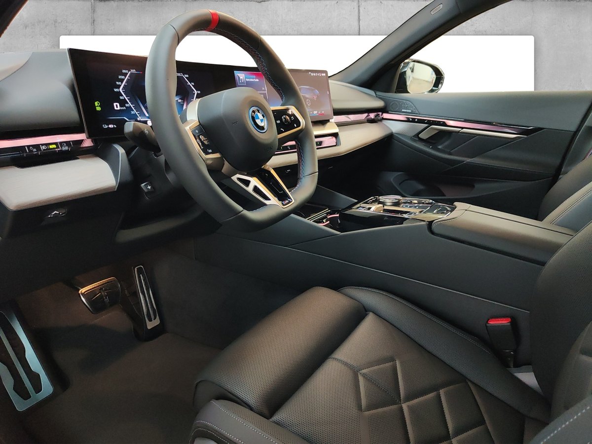 BMW i5 M60 Tour. M Sport Pro, Électrique, Voiture nouvelle, Automatique - 2