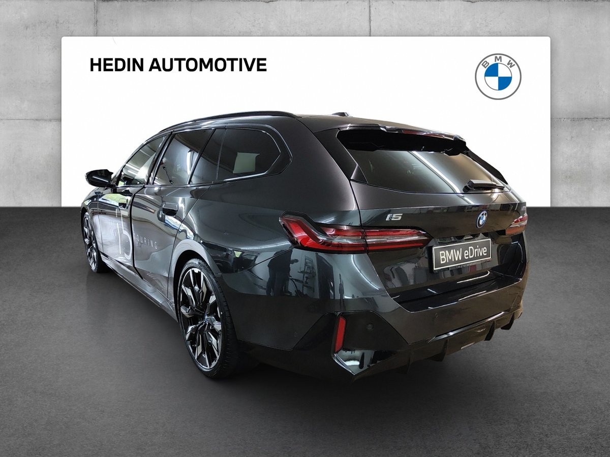 BMW i5 M60 Tour. M Sport Pro, Électrique, Voiture nouvelle, Automatique - 3