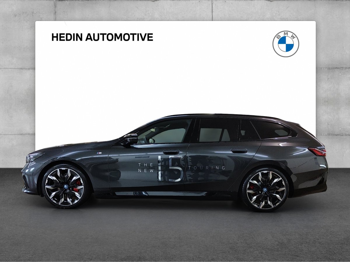 BMW i5 M60 Tour. M Sport Pro, Électrique, Voiture nouvelle, Automatique - 4