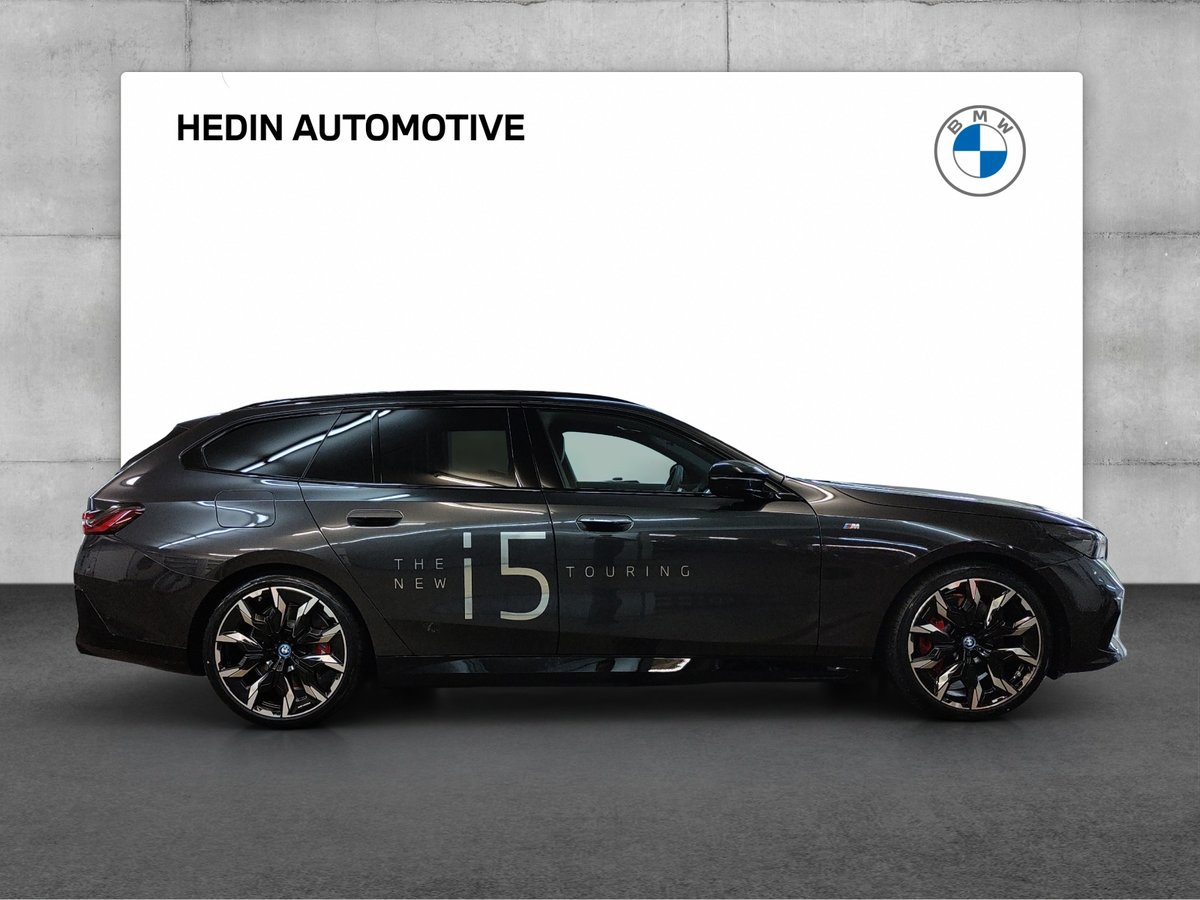 BMW i5 M60 Tour. M Sport Pro, Électrique, Voiture nouvelle, Automatique - 6