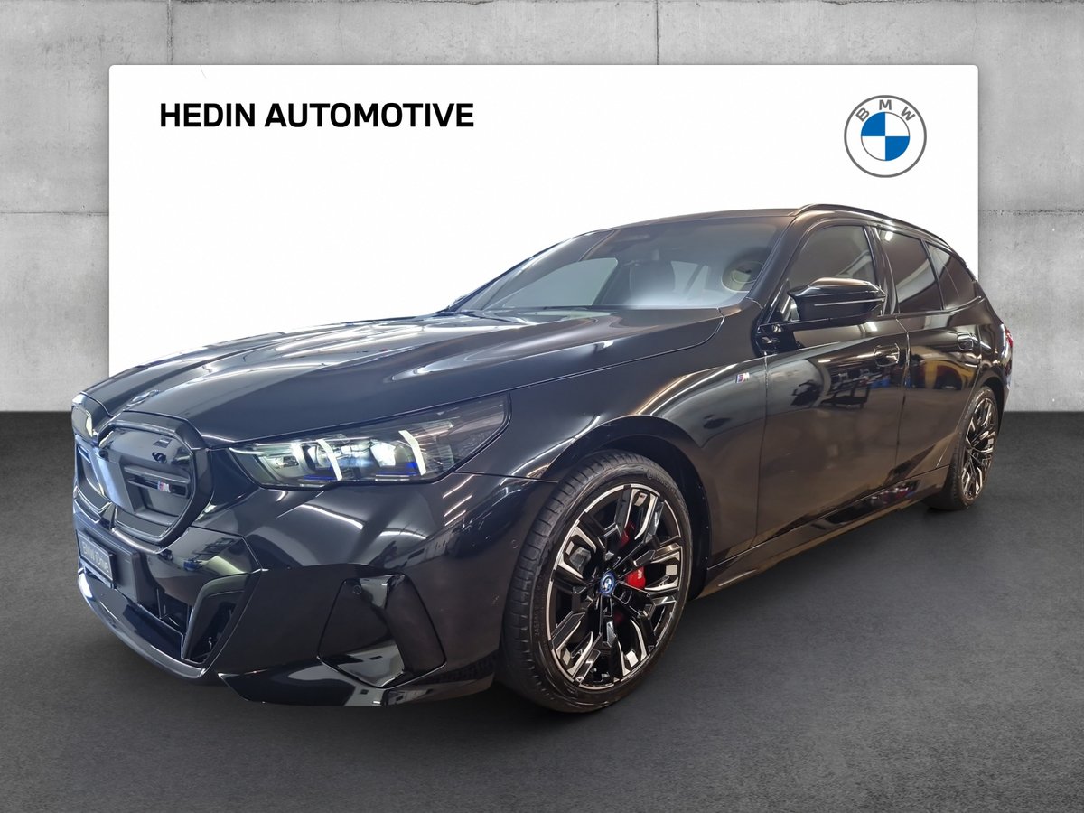 BMW i5 M60 Tour. M Sport Pro