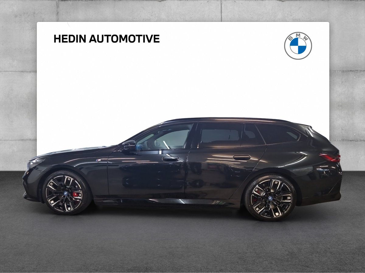 BMW i5 M60 Tour. M Sport Pro, Elettrica, Auto nuove, Automatico - 4