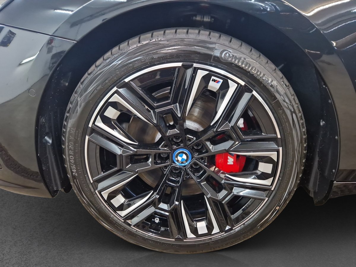 BMW i5 M60 Tour. M Sport Pro, Elettrica, Auto nuove, Automatico - 5