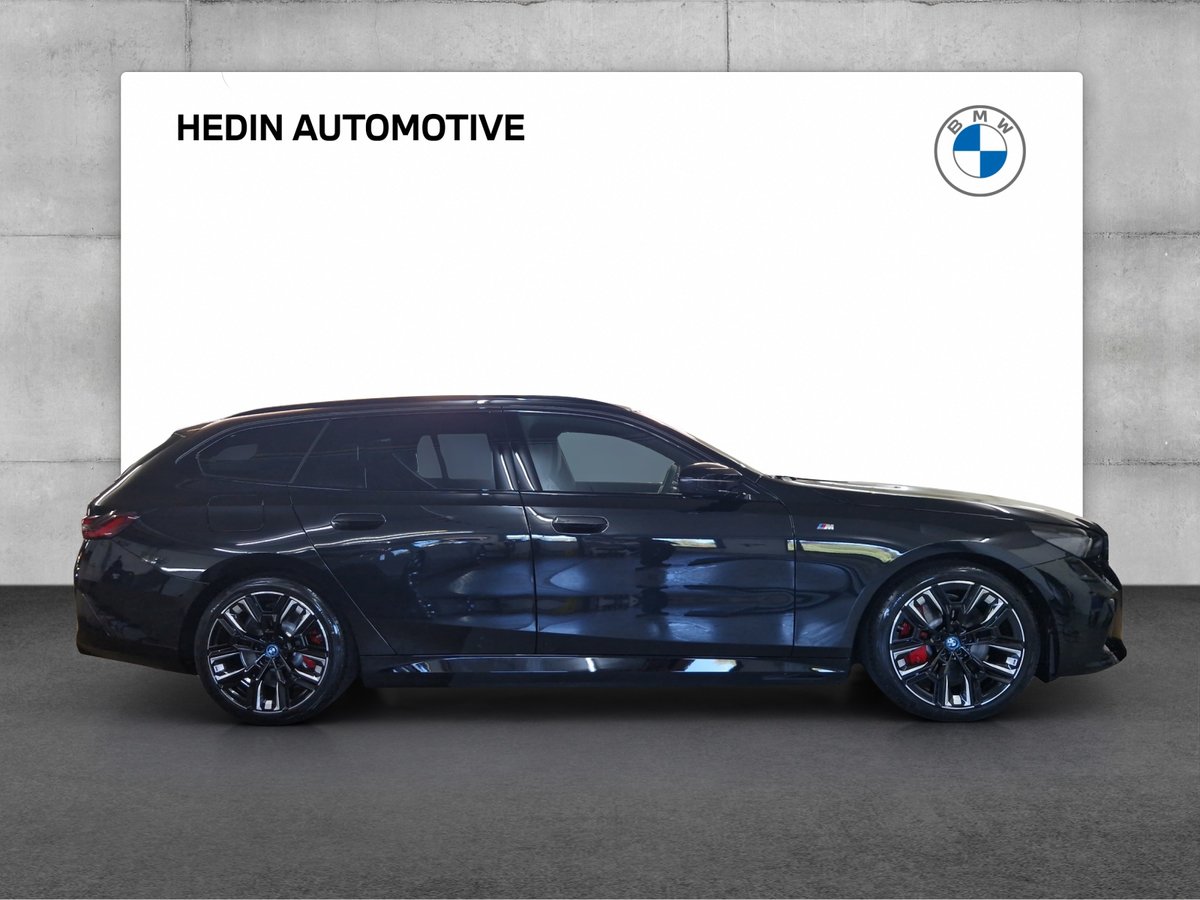 BMW i5 M60 Tour. M Sport Pro, Elettrica, Auto nuove, Automatico - 6