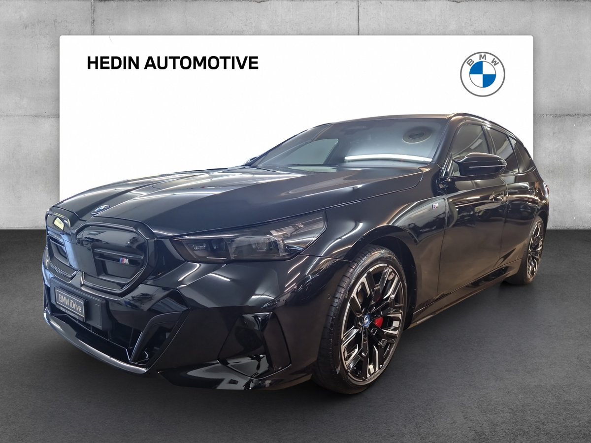 BMW i5 M60 Tour. M Sport Pro