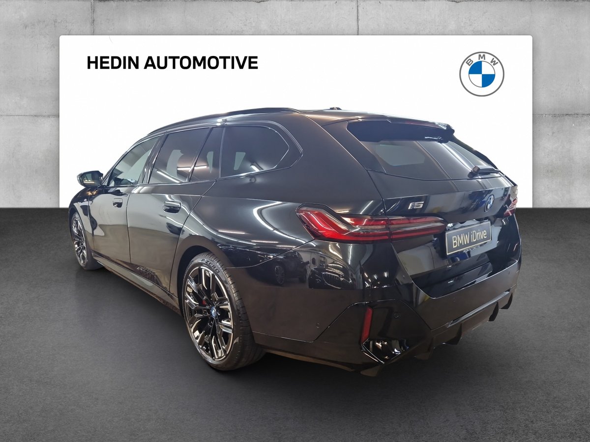 BMW i5 M60 Tour. M Sport Pro, Électrique, Voiture nouvelle, Automatique - 3