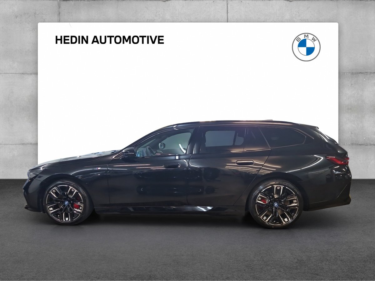 BMW i5 M60 Tour. M Sport Pro, Électrique, Voiture nouvelle, Automatique - 4