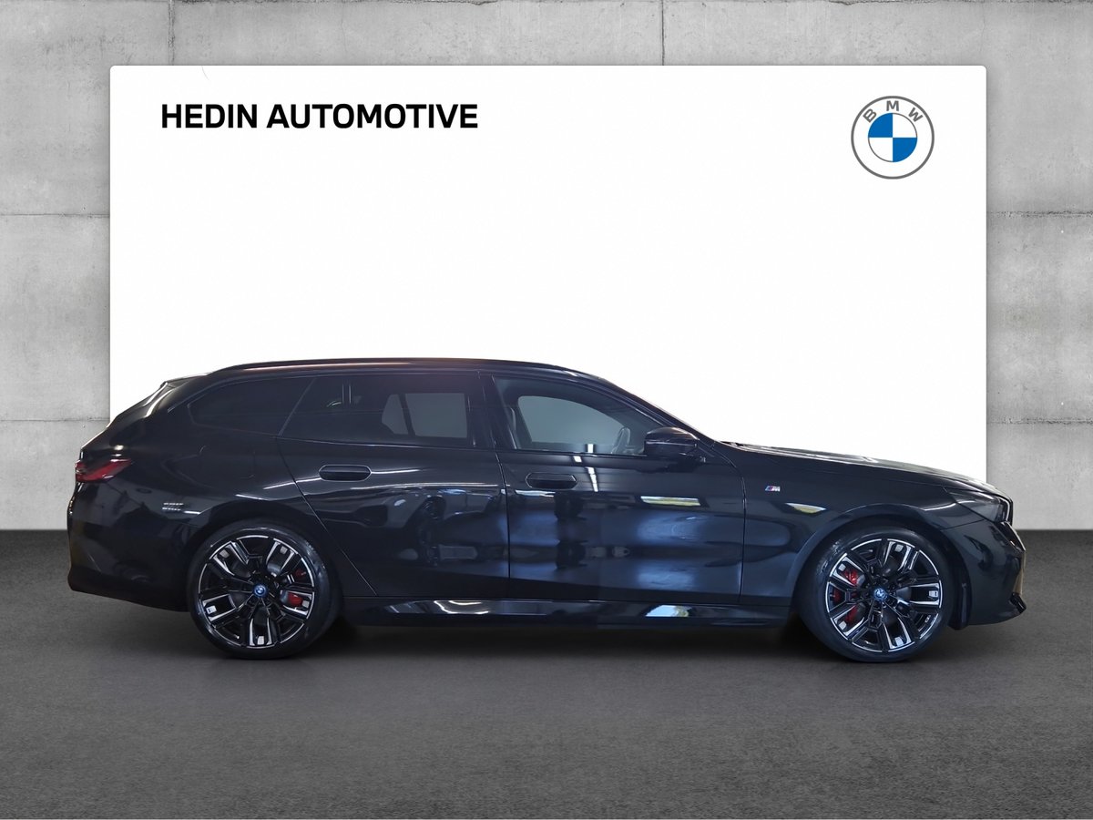 BMW i5 M60 Tour. M Sport Pro, Électrique, Voiture nouvelle, Automatique - 6