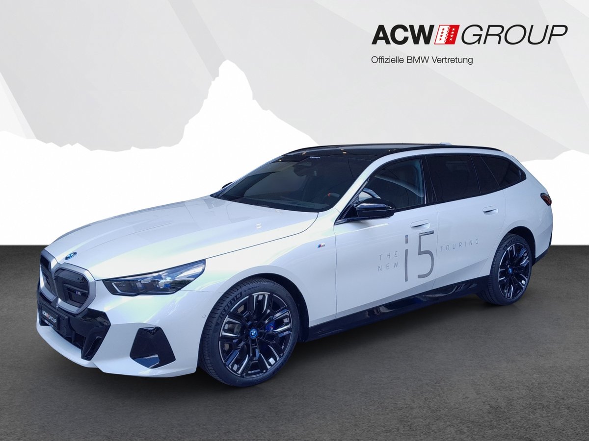 BMW i5 M60 xDrive Touring