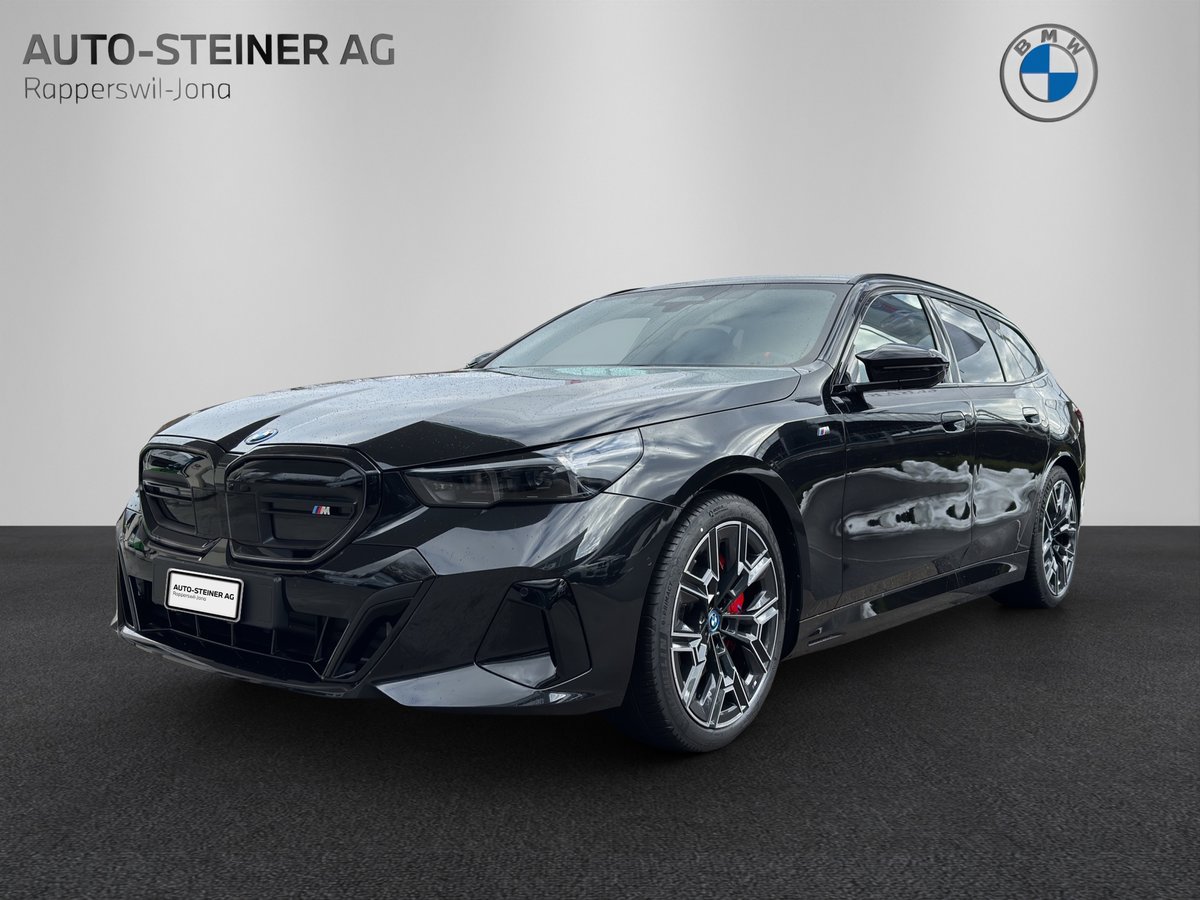 BMW i5 M60 Touring M Sport Pro