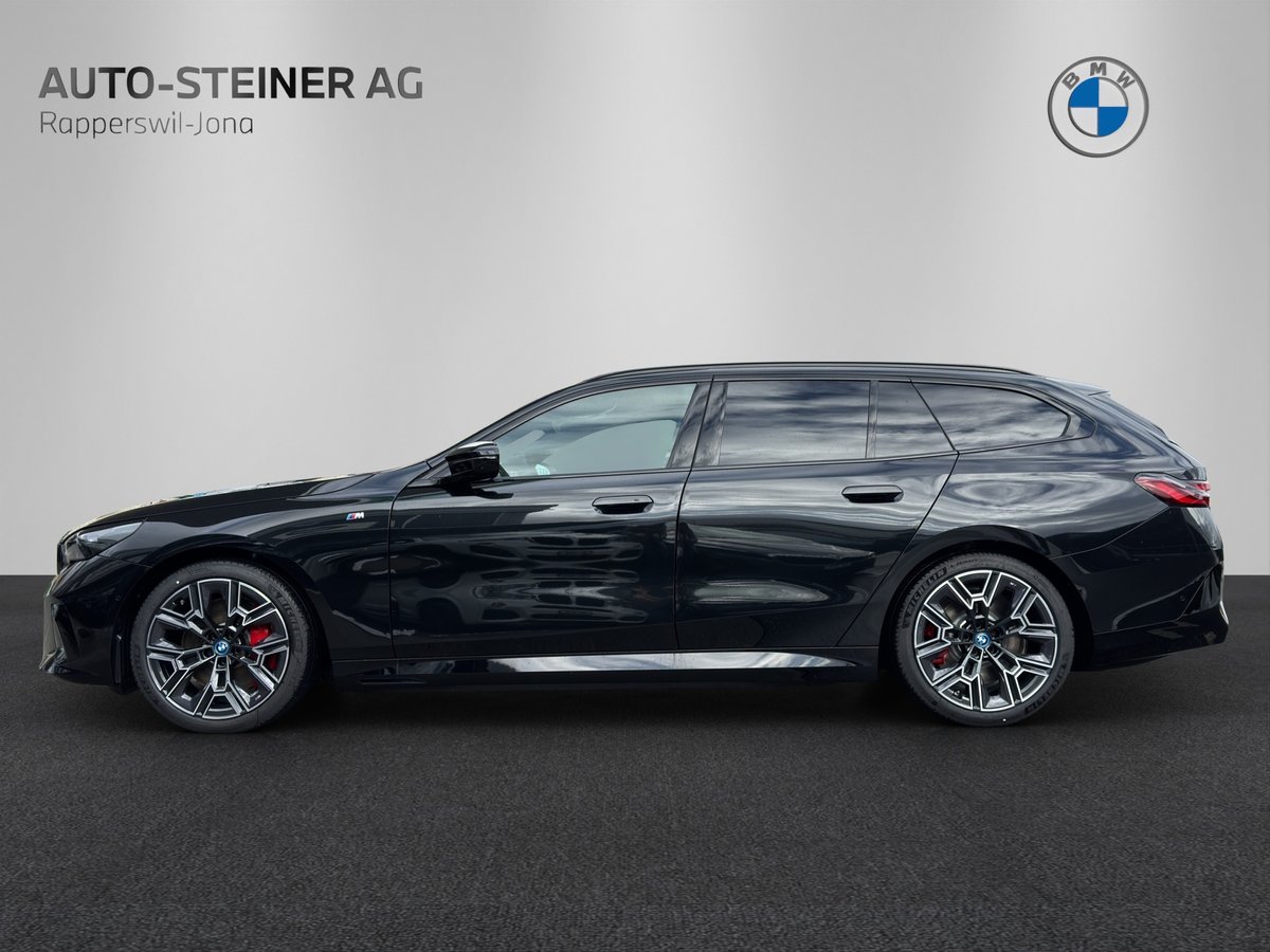 BMW i5 M60 Touring M Sport Pro, Elettrica, Auto nuove, Automatico - 2