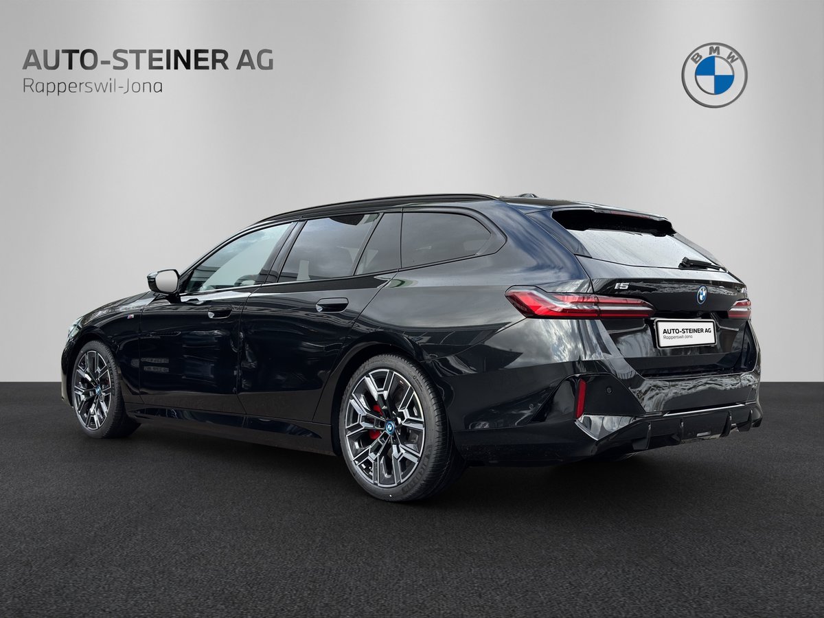 BMW i5 M60 Touring M Sport Pro, Elettrica, Auto nuove, Automatico - 3