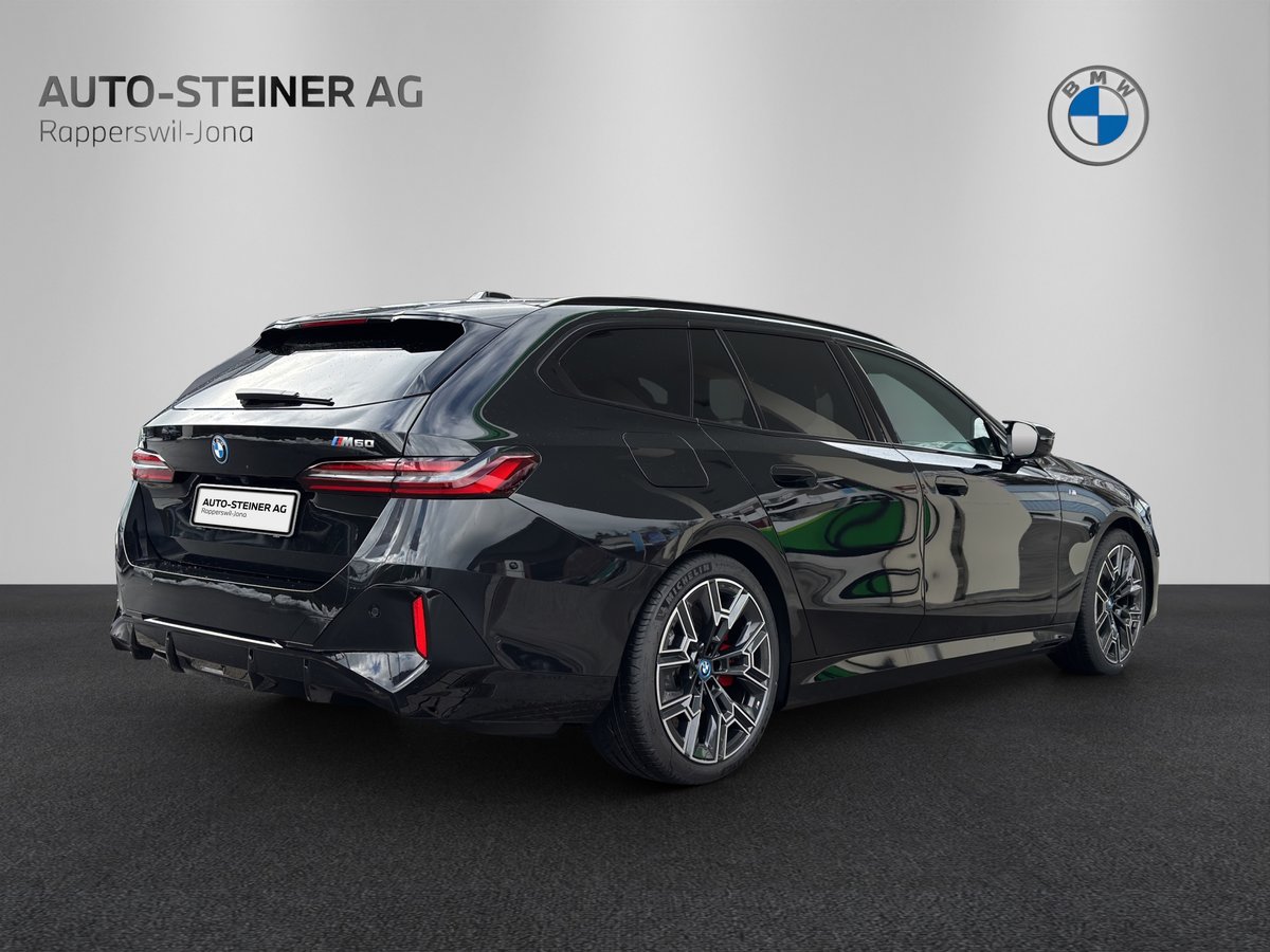 BMW i5 M60 Touring M Sport Pro, Elettrica, Auto nuove, Automatico - 5