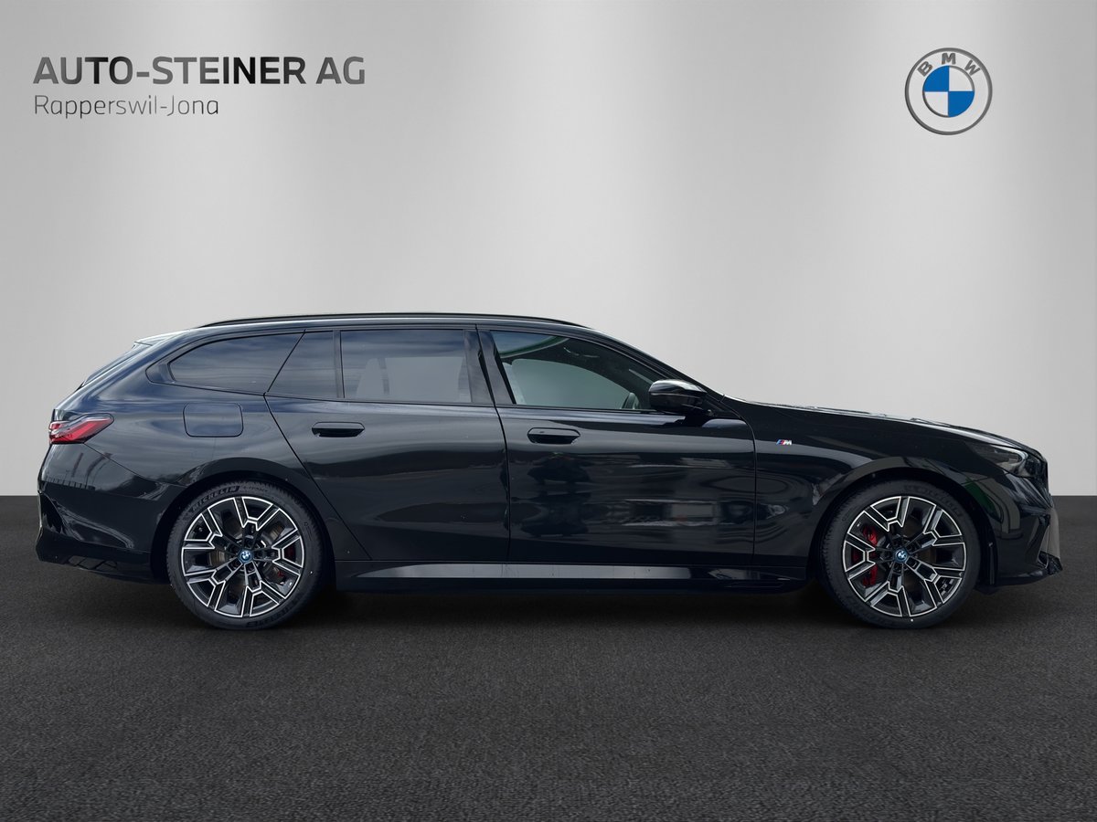 BMW i5 M60 Touring M Sport Pro, Elettrica, Auto nuove, Automatico - 6