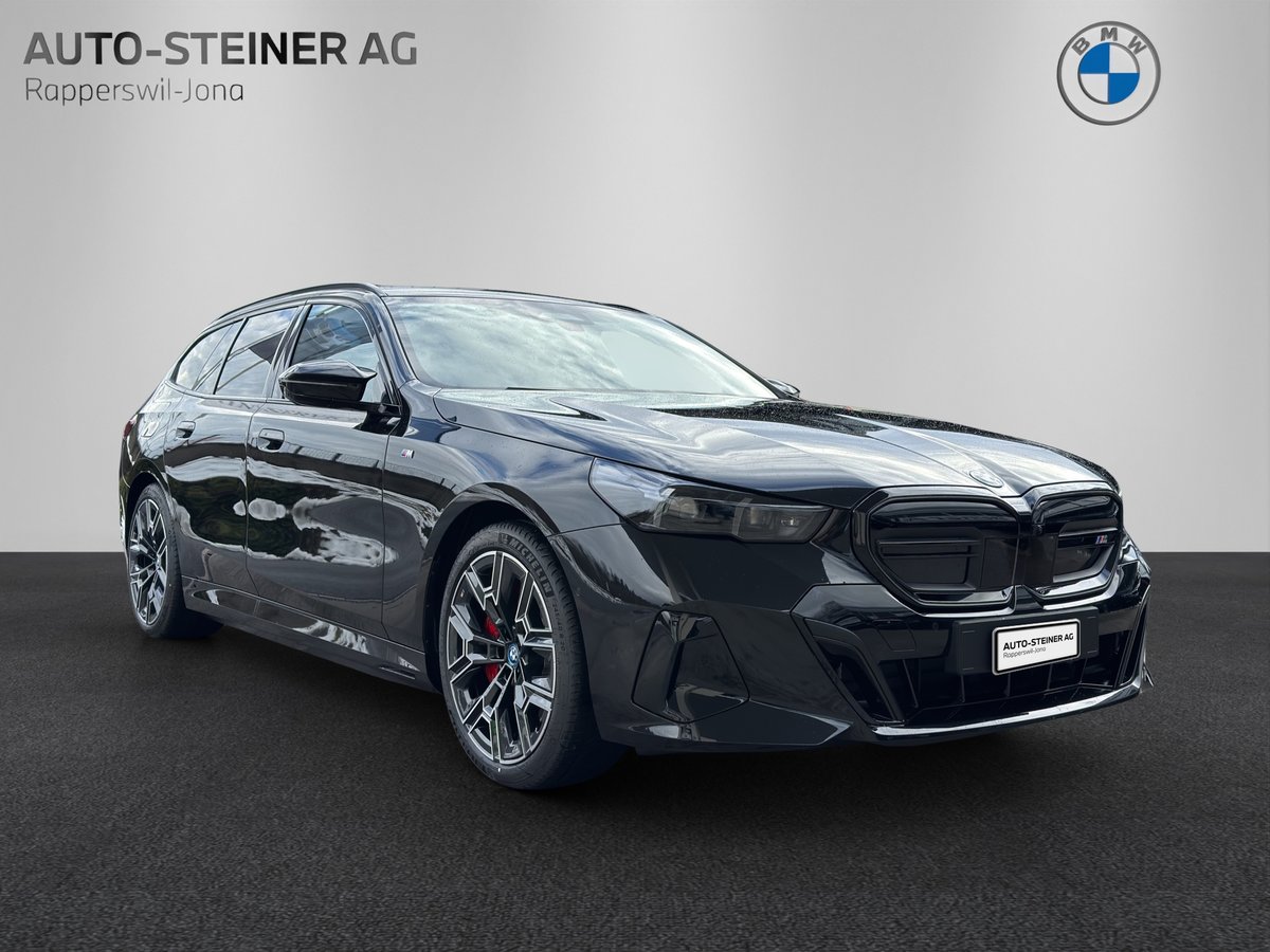 BMW i5 M60 Touring M Sport Pro, Elettrica, Auto nuove, Automatico - 7