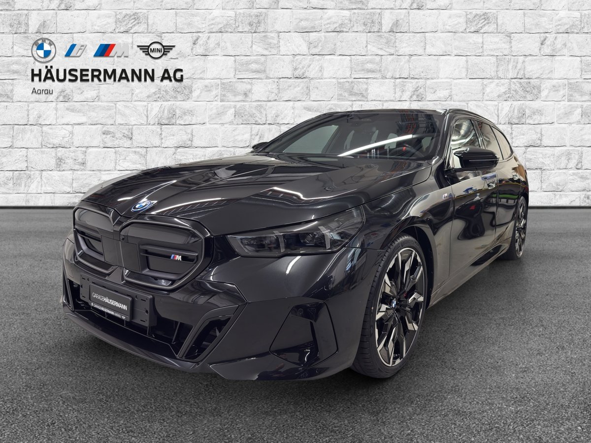 BMW i5 M60 Touring