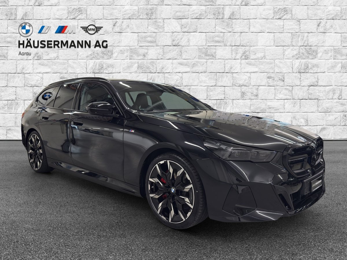BMW i5 M60 Touring, Elettrica, Auto nuove, Automatico - 3