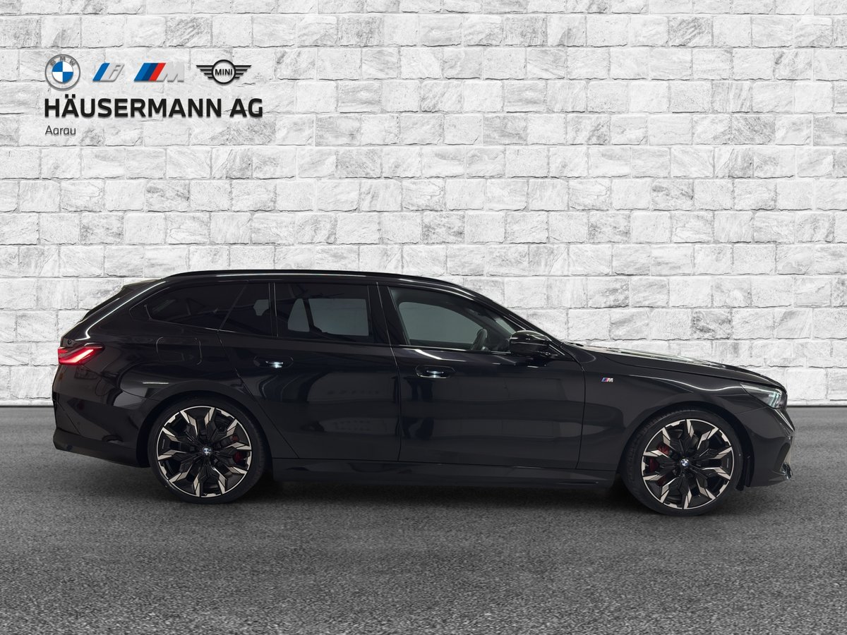BMW i5 M60 Touring, Elettrica, Auto nuove, Automatico - 4