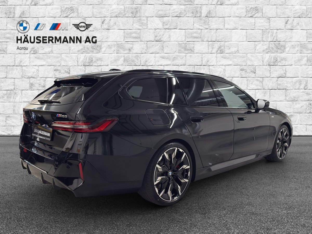 BMW i5 M60 Touring, Elettrica, Auto nuove, Automatico - 5
