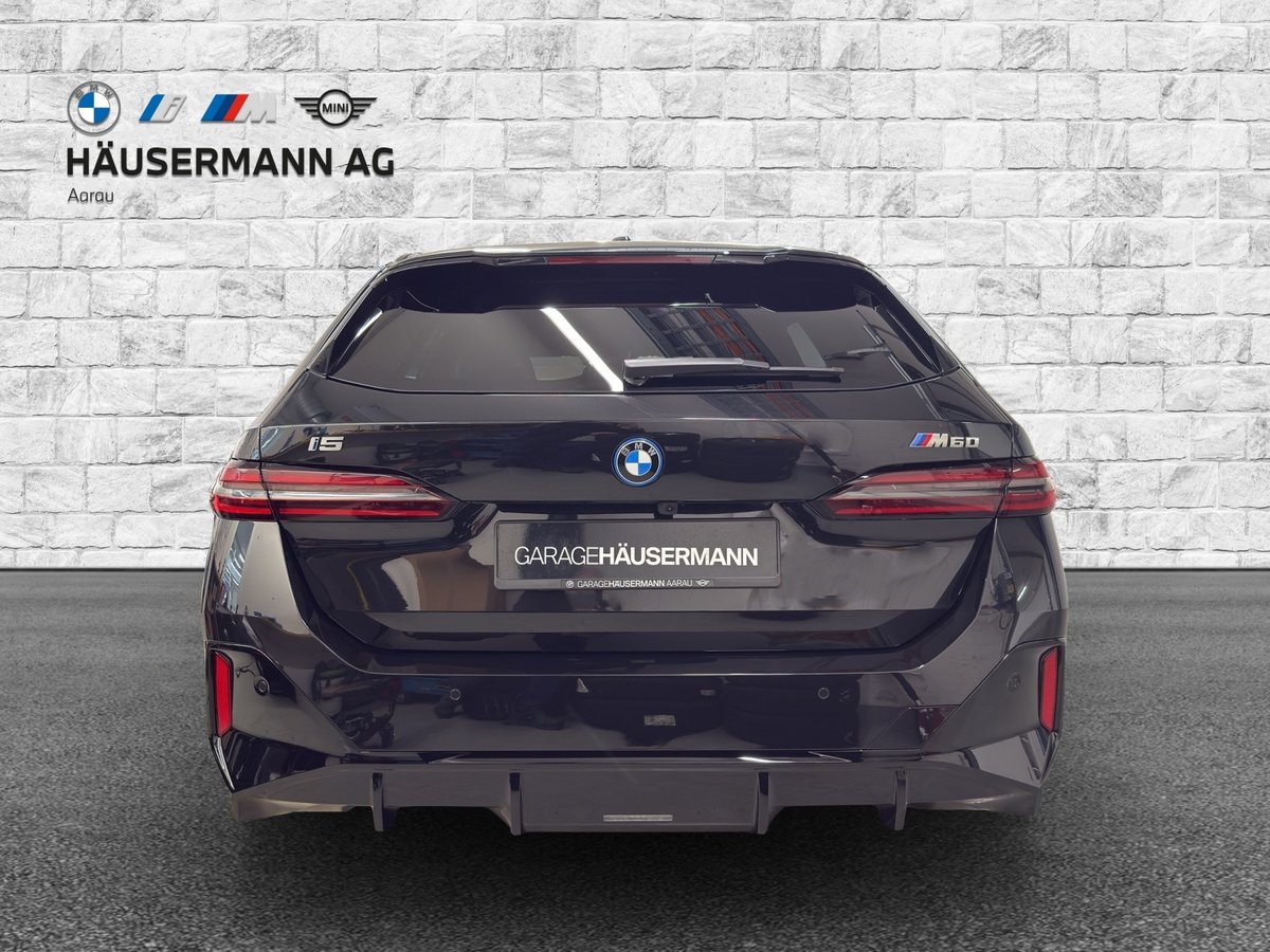 BMW i5 M60 Touring, Elettrica, Auto nuove, Automatico - 6