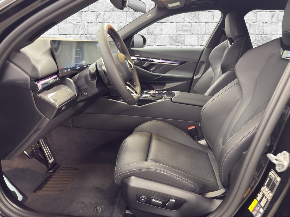 BMW i5 M60 Touring, Elettrica, Auto nuove, Automatico - 7