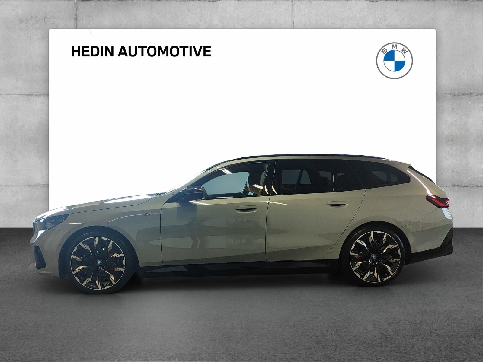 BMW i5 M60 xDrive Touring, Elettrica, Auto nuove, Automatico - 2