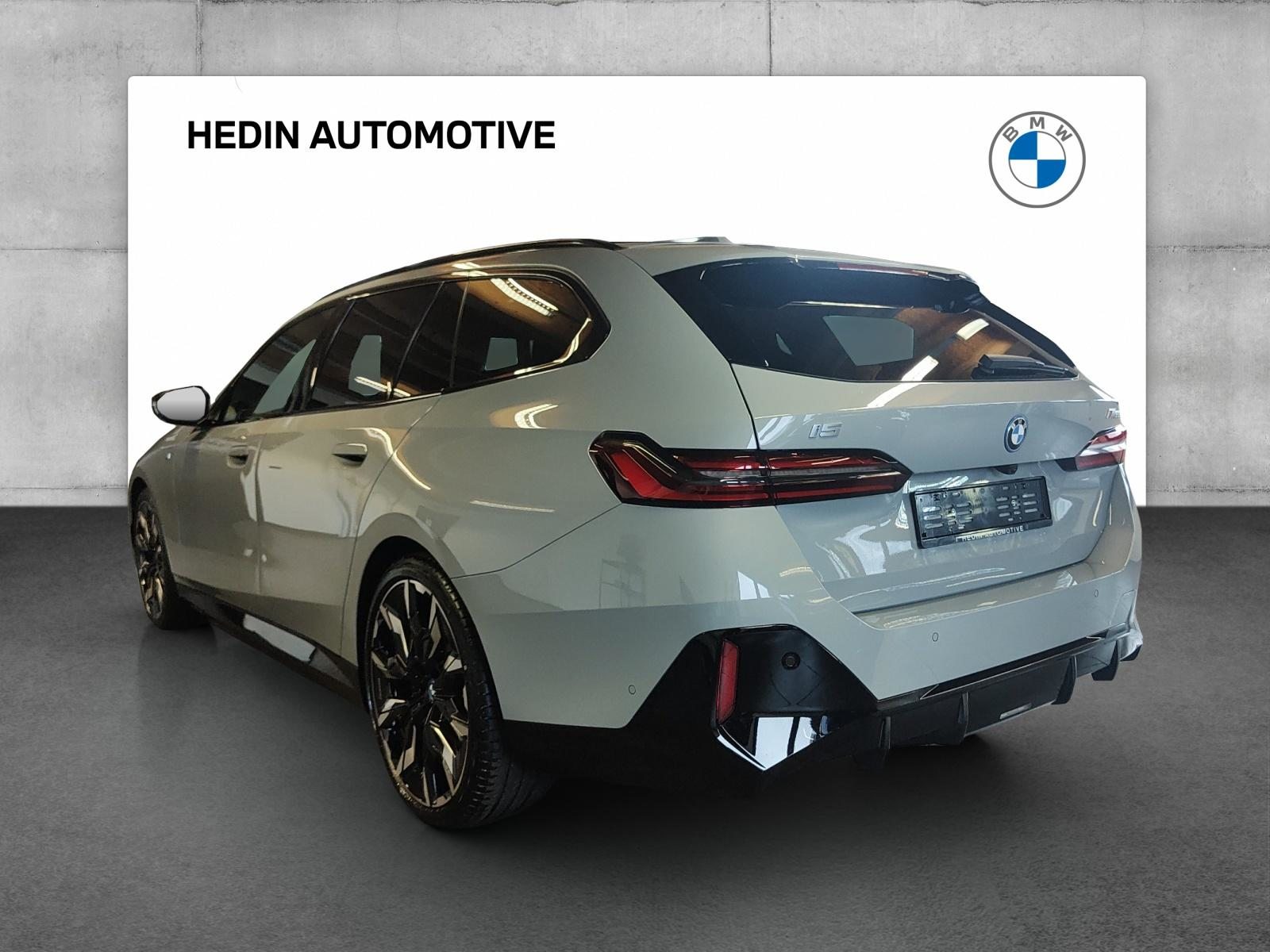 BMW i5 M60 xDrive Touring, Elettrica, Auto nuove, Automatico - 3