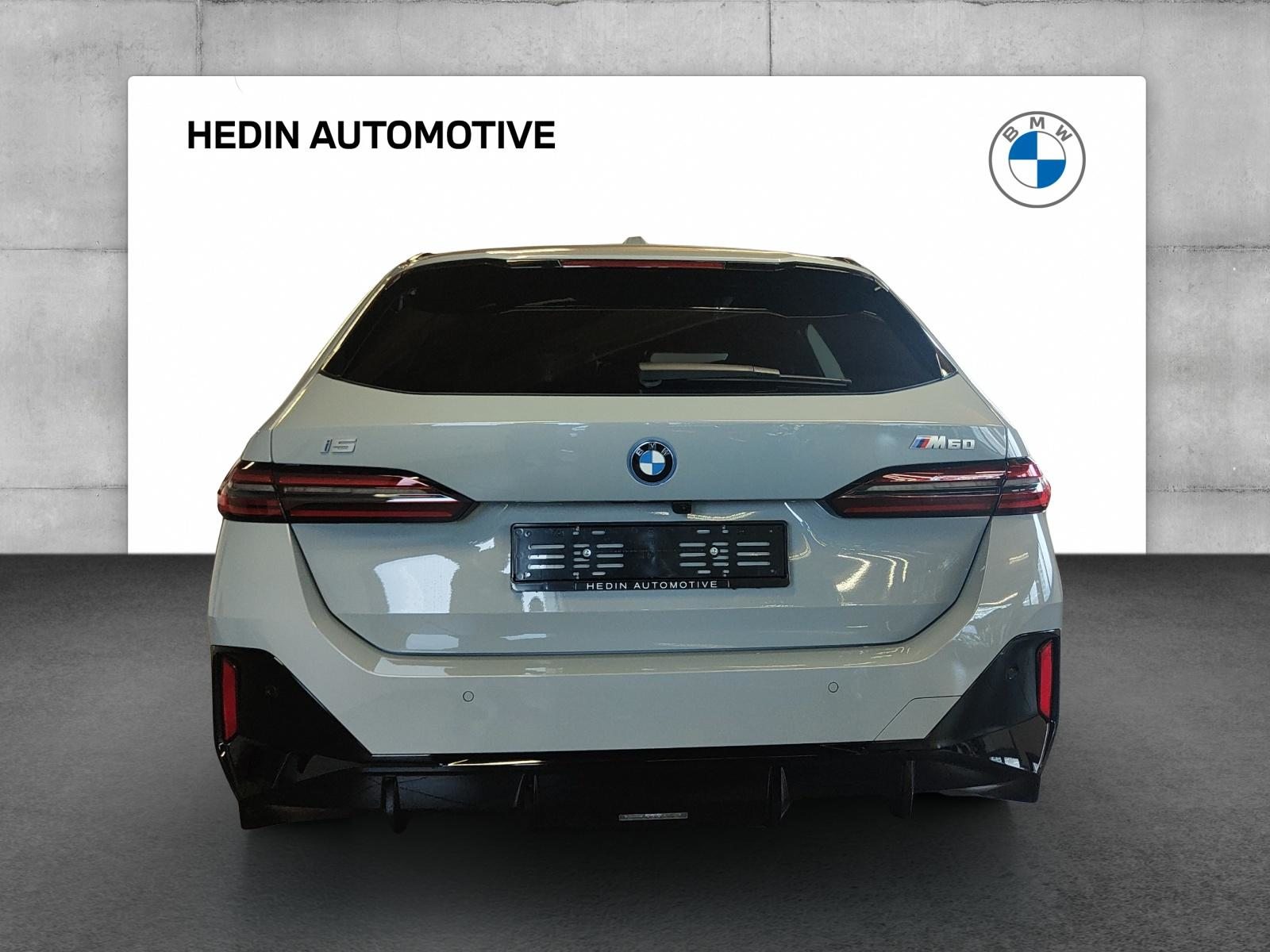 BMW i5 M60 xDrive Touring, Elettrica, Auto nuove, Automatico - 4