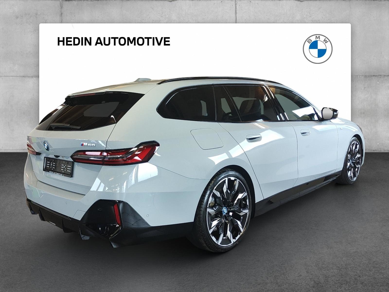 BMW i5 M60 xDrive Touring, Elettrica, Auto nuove, Automatico - 5