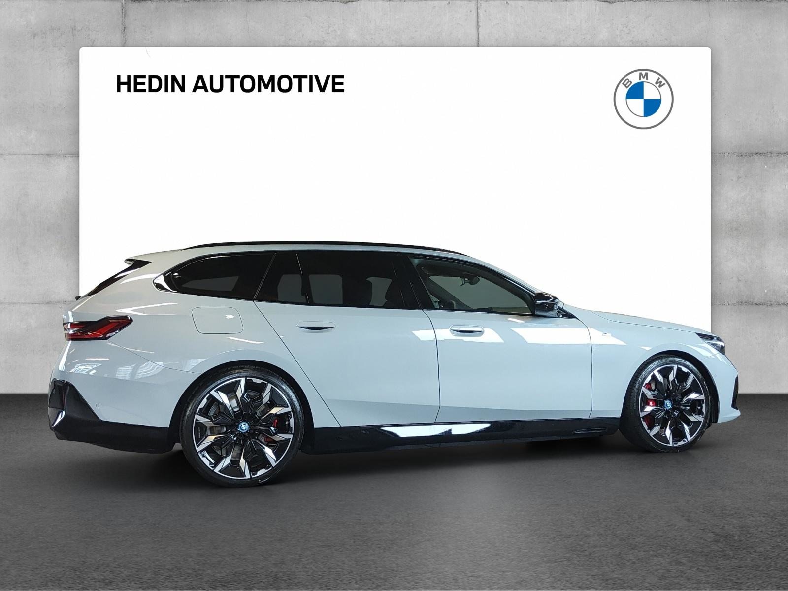 BMW i5 M60 xDrive Touring, Elettrica, Auto nuove, Automatico - 6