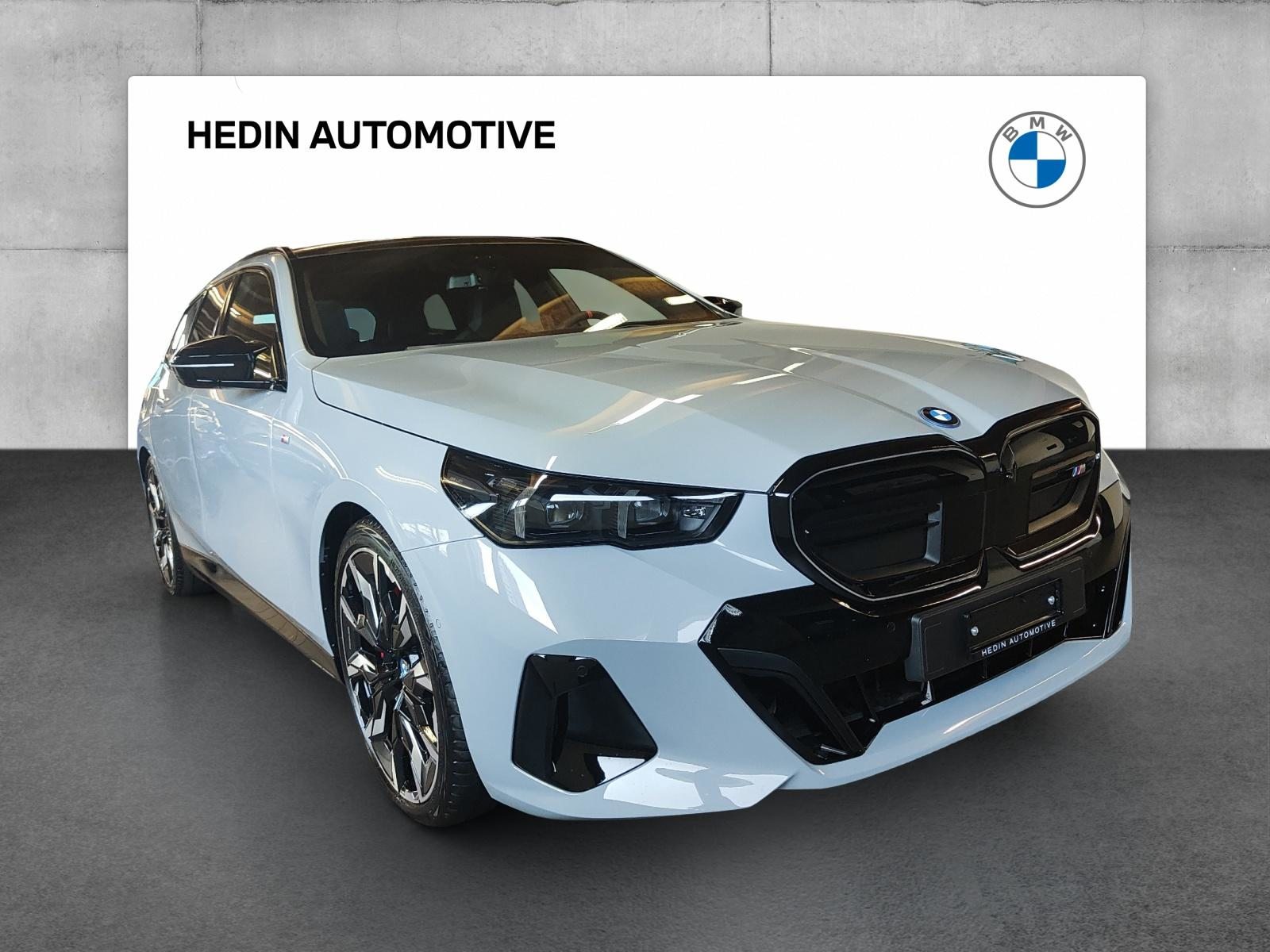 BMW i5 M60 xDrive Touring, Elettrica, Auto nuove, Automatico - 7