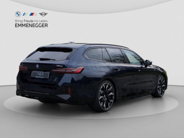 BMW i5 M60 Tour. M Sport Pro, Elektro, Neuwagen, Automatik - 4