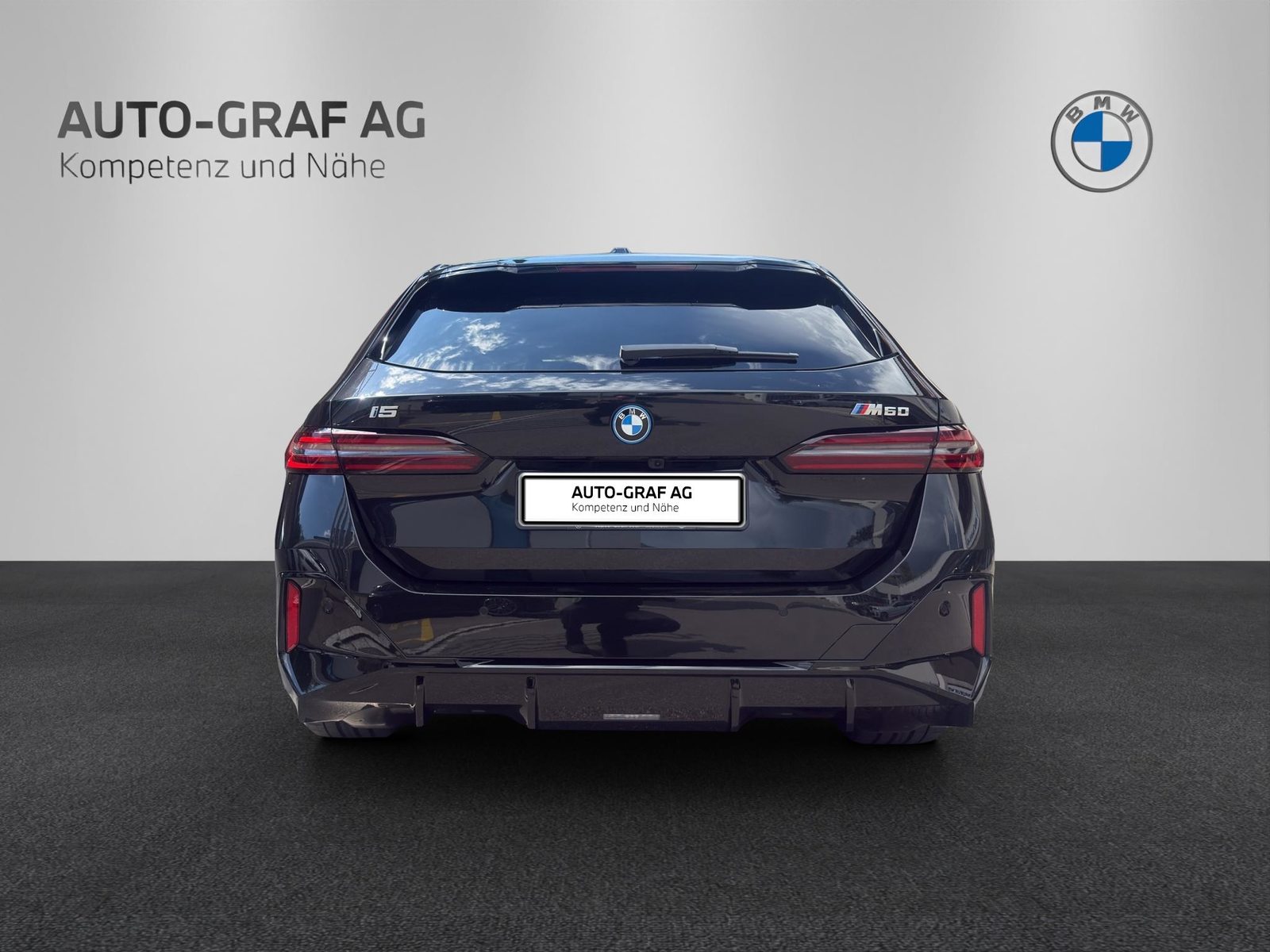 BMW i5 M60 xDrive Touring M Sport Pro, Elektro, Neuwagen, Automatik - 4
