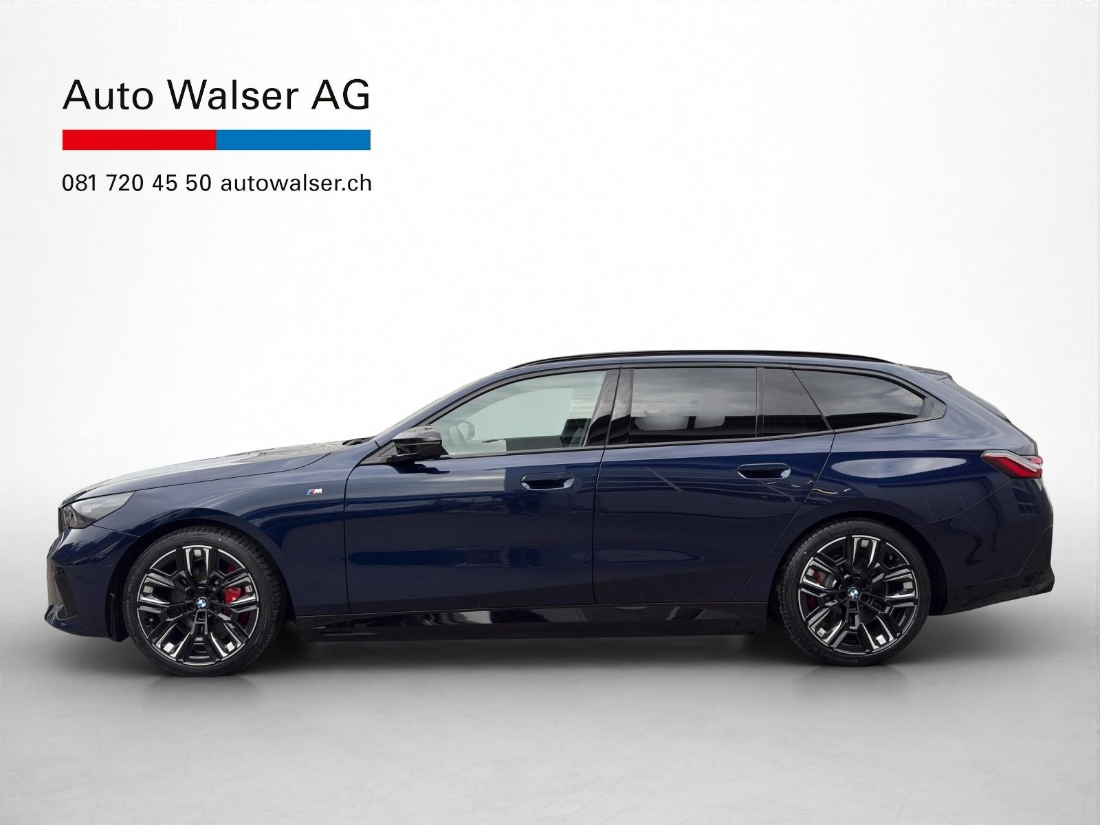 BMW i5 M60 xDrive Touring, Électrique, Voiture nouvelle, Automatique - 2
