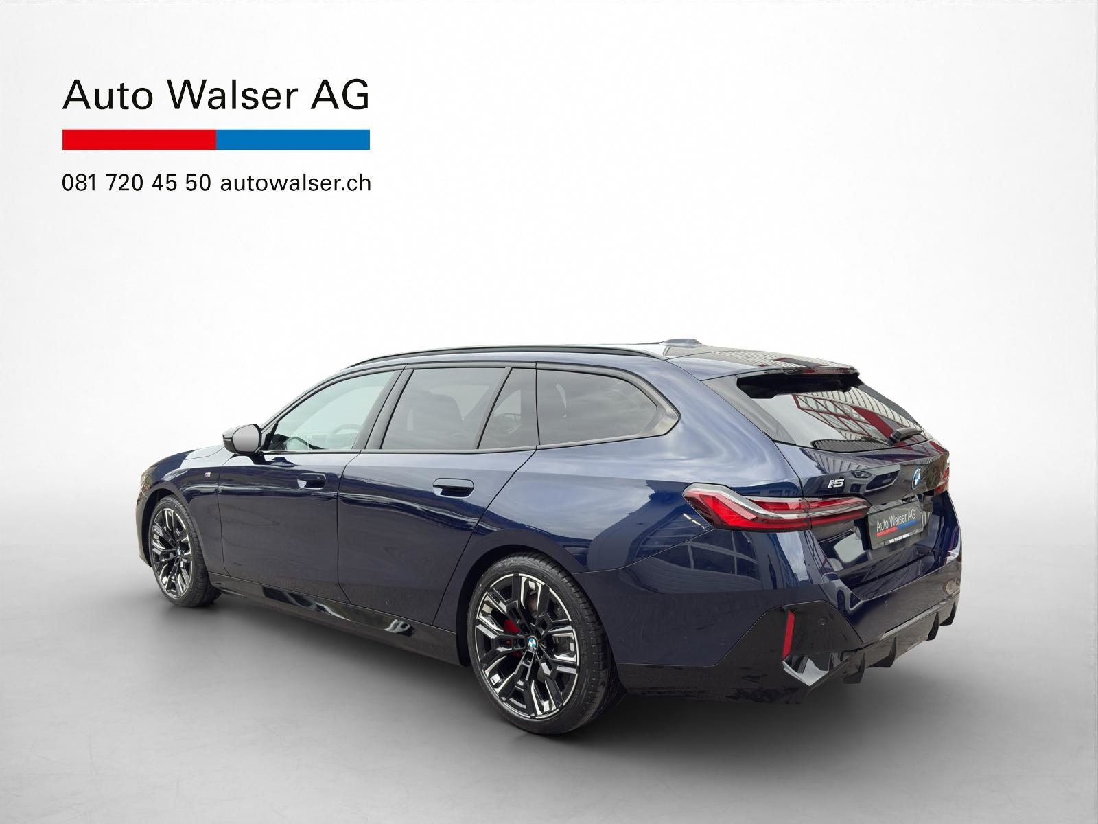 BMW i5 M60 xDrive Touring, Électrique, Voiture nouvelle, Automatique - 3