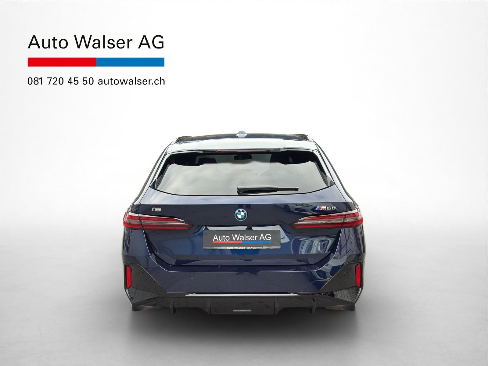 BMW i5 M60 xDrive Touring, Électrique, Voiture nouvelle, Automatique - 4