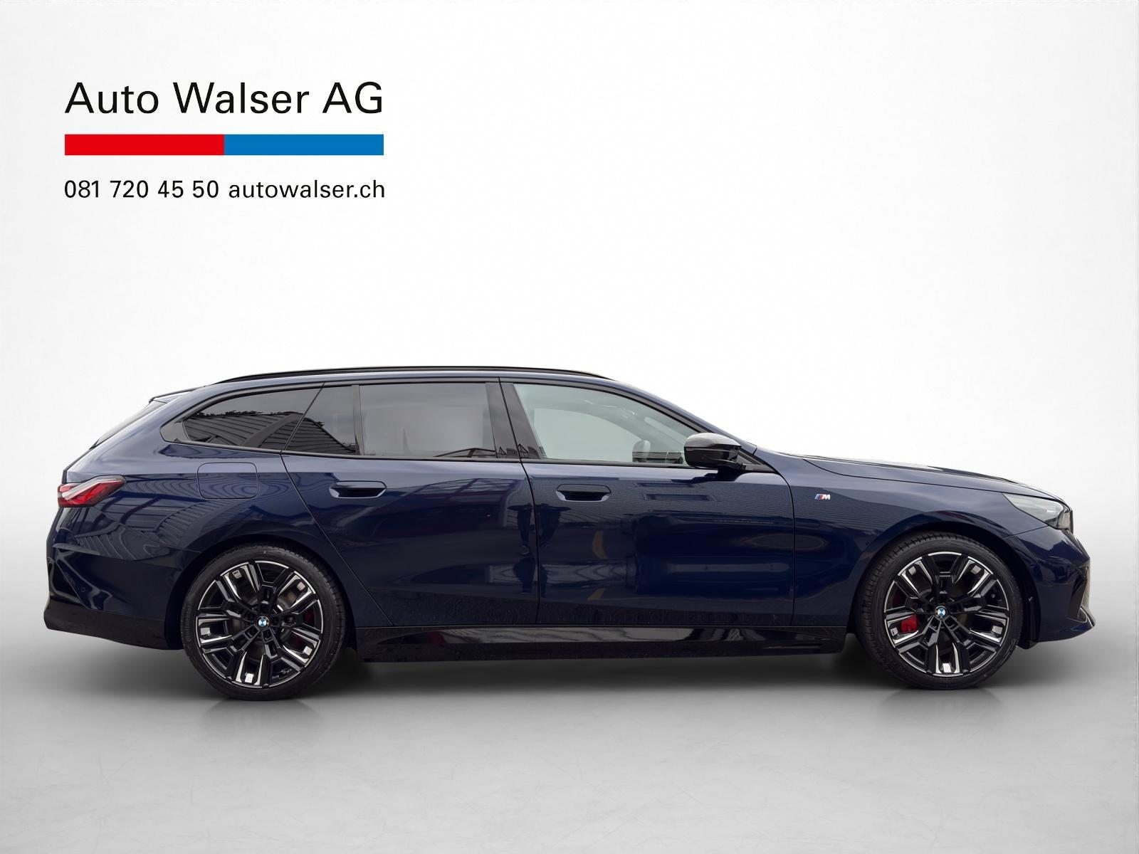 BMW i5 M60 xDrive Touring, Électrique, Voiture nouvelle, Automatique - 6